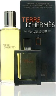 Immagine prodotto di Hermes Terre D'Hermes Set regalo 155ml