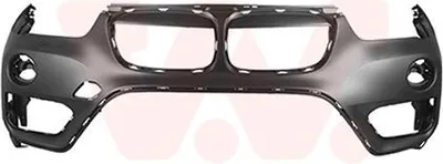 Produktbild von VAN WEZEL Stoßstange Stoßfänger für BMW X1 (F48) Grundiert Glatt 0684575