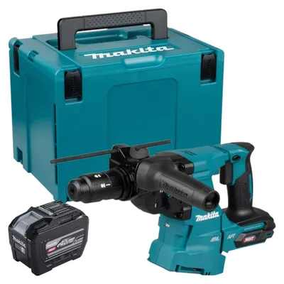 Productafbeelding van Makita HR012GZ combihamer - zonder accu - zonder oplader