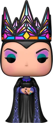 Image de Funko Pop! - Winylowa Figura Disney Królewna Śnieżka Zła Królowa