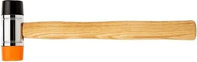 Immagine prodotto di Martello per la rimozione delle ammaccature Martello con manico in legno duro (hickory) Martello per carrozzeria