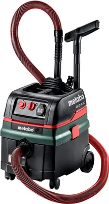 Produktbild von Metabo Allessauger ASR 25 M SC, mit elektromagnetischer Abrüttlung, Karton