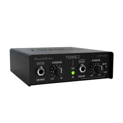 Produktbild von IK Multimedia ToneX Capture - Gitarrenprozessor