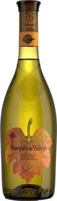Produktbild von Marqués de Vizhoja Blanco - Weißwein - Rías Baixas - Spanien
