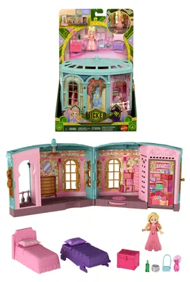 Zdjęcie produktu dla Mattel JHC00, 4 lat(a), Chłopak, dziewczyna, 167 mm, 617 g, Wielobarwny
