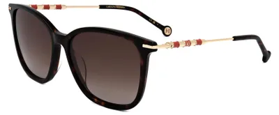 Produktbild von Carolina Herrera Sonnenbrille HER 0100/G/S 086 56 16 145