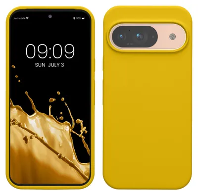 Produktbild von kwmobile Handyhülle für Google Pixel 9 Hülle / Google Pixel 9 Pro Hülle, für Pixel 9 Hülle / Pixel 9 Pro Hülle, für Pixel 9 Case / Pixel 9 Pro Case -