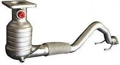 Image de Catalyseur pour Audi A3 VW Golf 5 Touran 1,6 FSI