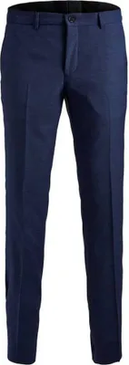 Immagine prodotto di Jack & Jones 12141112, Adulto, Blu, Spandex, Poliestere, Lana, Non candeggiare, Non asciugare in asciugatrice, Non stirare