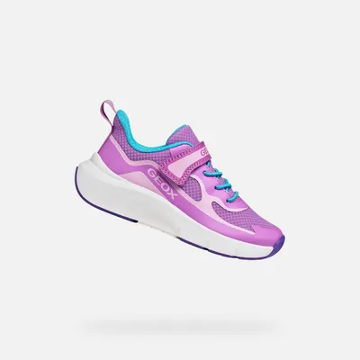 Produktbild von Geox Pinke Mädchen-Sneaker Pro-Ran 39