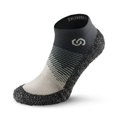 Produktbild von Skinners Comfort 2.0 Socken-schuhe Schwarz EU 47-48 Herren,Damen Schwarz EU 47-48