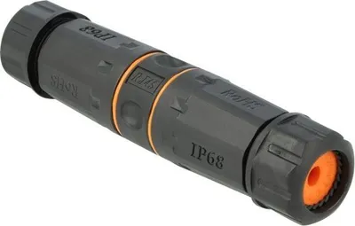Obrázok produktu pre DeLOCK 86692, RJ45, RJ45, Čierna