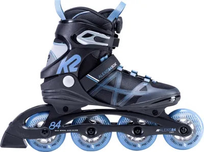 Produktbild von K2 ALEXIS 84 BOA, Damen, Größe: 34, Farbe: Schwarz/Blau