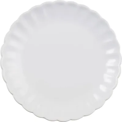 Produktbild von Speiseteller, Essteller MYNTE Pure White weiß D. 28cm aus Steingut Ib Laursen WA