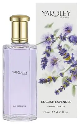 Productafbeelding van Yardley London Lavender Eau de Toilette (125 ml)