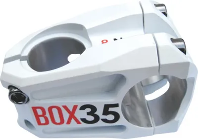 Produktbild von Deda Vorbau BOX35 45 mm White glossy