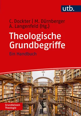 Obrázok produktu pre Theologische Grundbegriffe