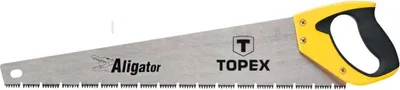 Obrázok produktu pre TOPEX Píla Aligator, 500 mm, 7 TPI