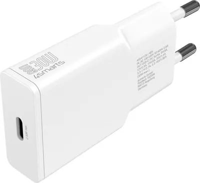 Zdjęcie produktu dla 4smarts 541124, Wewnętrzna, Prąd przemienny, Biały