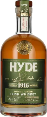 Produktbild von Hyde No.3 THE ÁRAS CASK 1916 Single Grain Irish Whiskey Limited Edition 46% Vol. 0,7l