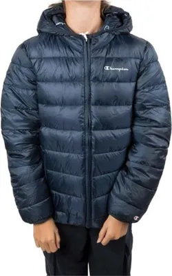 Produktbild von Champion Jacken Hooded Jacket, 306197ES017, Größe: 144