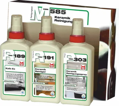 Produktbild von Moeller Stone Care - HMK M585 Keramik-Reinigungsset