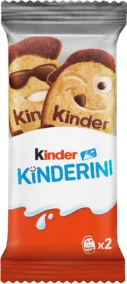 Produktbild von Ferrero Kinder Kinderini 2er 25g