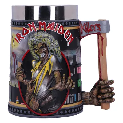 Produktbild von Nemesis Now Iron Maiden Krug The Killers NEMN-B5369S0
