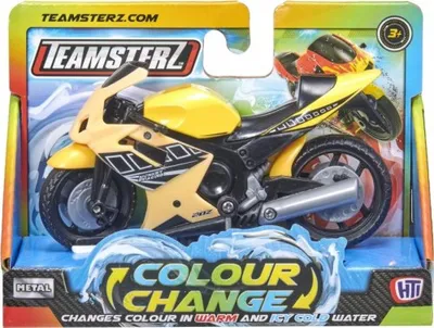 Immagine prodotto di Cambio colore Teamsterz motorka