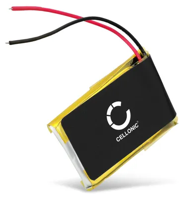Image de CELLONIC 1x Batterie pour Montre connectée et bracelet de fitness Compatible avec FitBit Blaze, LSSP321830 - (160mAh, 3.7V)