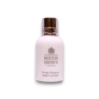 Zdjęcie produktu dla Molton Brown, Orange & Bergamot, Nourishing, Body Lotion, 50 ml