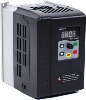 Image de 2,2 kW Régulateur de vitesse, variateur de fréquence, variateur de fréquence VFD, convertisseur de fréquence