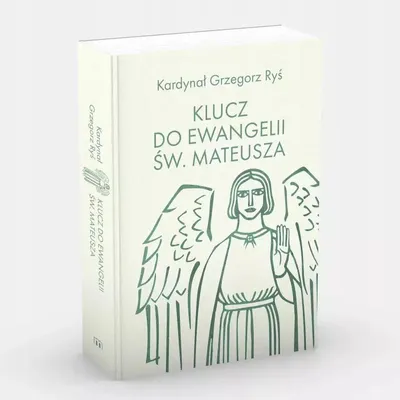 Obrázok produktu pre Klucz do Ewangelii św. Mateusza
