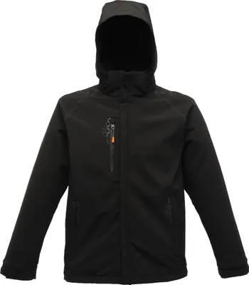 Produktbild von Pánská softshellová bunda Regatta Repeller X-Pro RG1526 (S) (Black)