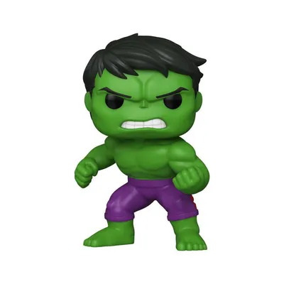 Immagine prodotto di FUNKO POP! hulk