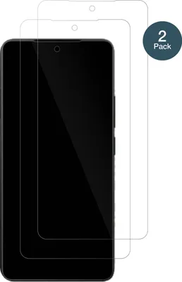 Produktbild von 2x Schutzfolie für Xiaomi Poco F7 Ultra - Anti-Shock 9H Folie dipos Glass Kunststoffglas