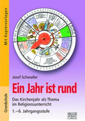 Produktbild von Ein Jahr ist rund