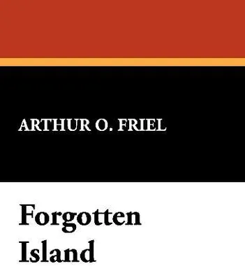 Produktbild von Forgotten Island
