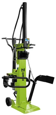 Produktbild von Zipper ZI-HS12TN, Elektrischer Holzspalter, 12 t, 104 cm, 30 cm, 85 cm, 7 l