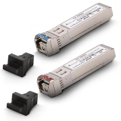 Immagine prodotto di Extralink SFP 1,25G WDM 1310/1550 nm, Single Mode, 20 km, SC, DOM, coppia di moduli