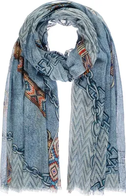 Immagine prodotto di Sciarpa da donna Passigatti blu