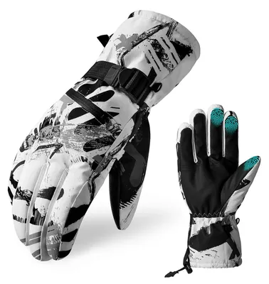 Imagen del producto de Guantes de esquí para adultos