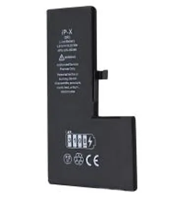 Produktbild von Akku für Apple Iphone X High Capacity 3100mAh