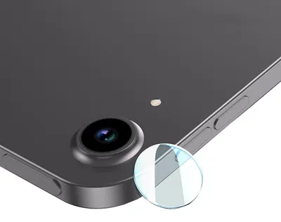 Produktbild von Schutzglas für Kamera Apple iPad Air 13 2026 / 2025 / 2024 H9 dünn hart