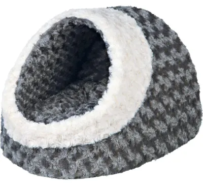 Produktbild von TRIXIE Höhle Kaline - grau/creme - 35 × 26 × 41 cm