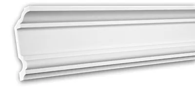 Immagine prodotto di Cornice a soffitto Profhome 150177 stile neoclassico 2 m