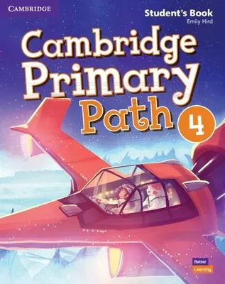 Immagine prodotto di Cambridge Primary Path Level 4 Student's Book with Creative Journal