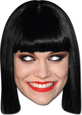 Obrázok produktu pre Jessie J - Masky - maska celebrity