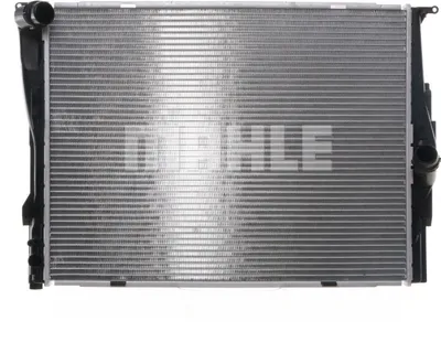Produktbild von MAHLE CR 1087 000S Kühler Wasserkühler Motorkühler für BMW 3 Touring (E91) 3 Limousine (E90) 1 Schrägheck (E87) X1 (E84) 1 Schrägheck (E81)
