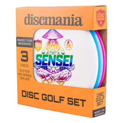Obrázok produktu pre Discmania sada diskov "Disc Golf"